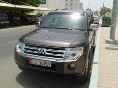 2011 MITSUBISHI PAJERO GLS TOP image 3