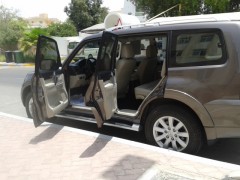 2011 MITSUBISHI PAJERO GLS TOP image 4