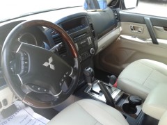 2011 MITSUBISHI PAJERO GLS TOP image 6