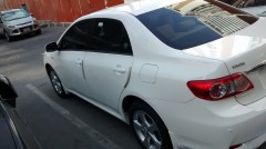 2013 TOYOTA COROLLA XLI MID image 3