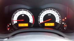 2013 TOYOTA COROLLA XLI MID image 4