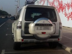 2012 MITSUBISHI PAJERO GLS TOP image 5