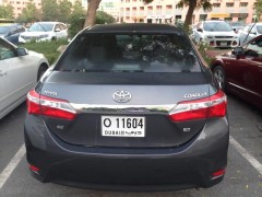 2014 TOYOTA COROLLA SE image 3