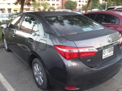 2014 TOYOTA COROLLA SE image 4