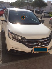 2013 HONDA CRV LX image 5