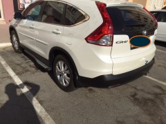 2013 HONDA CRV LX image 7