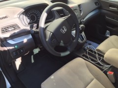 2013 HONDA CRV LX image 8
