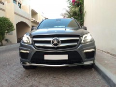 2014 MERCEDES BENZ GL-CLASS GL 500 4MATIC image 2
