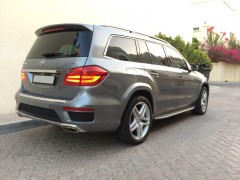 2014 MERCEDES BENZ GL-CLASS GL 500 4MATIC image 4