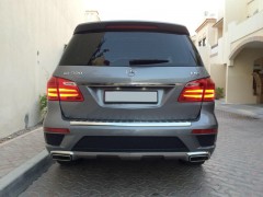 2014 MERCEDES BENZ GL-CLASS GL 500 4MATIC image 5