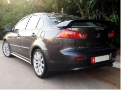 2008 MITSUBISHI LANCER EX GT image 2