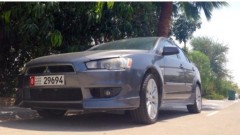 2008 MITSUBISHI LANCER EX GT image 3