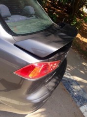 2008 MITSUBISHI LANCER EX GT image 4