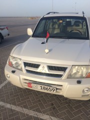 2006 MITSUBISHI PAJERO GLS MID image 2