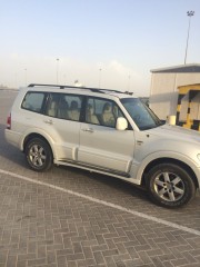 2006 MITSUBISHI PAJERO GLS MID image 3
