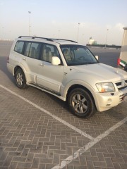 2006 MITSUBISHI PAJERO GLS MID image 4