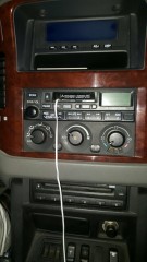 2006 MITSUBISHI PAJERO GLS MID image 6