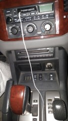 2006 MITSUBISHI PAJERO GLS MID image 8
