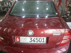 2006 SKODA SUPERB CLASSIC image 3