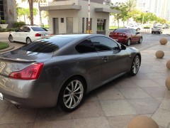 2008 INFINITI G37 STANDARD image 4
