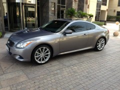 2008 INFINITI G37 STANDARD image 5