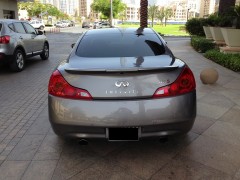 2008 INFINITI G37 STANDARD image 7